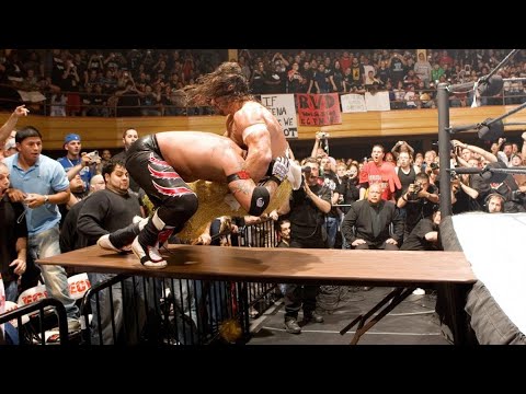WWE 100 OMG Moments 2006 Part 2