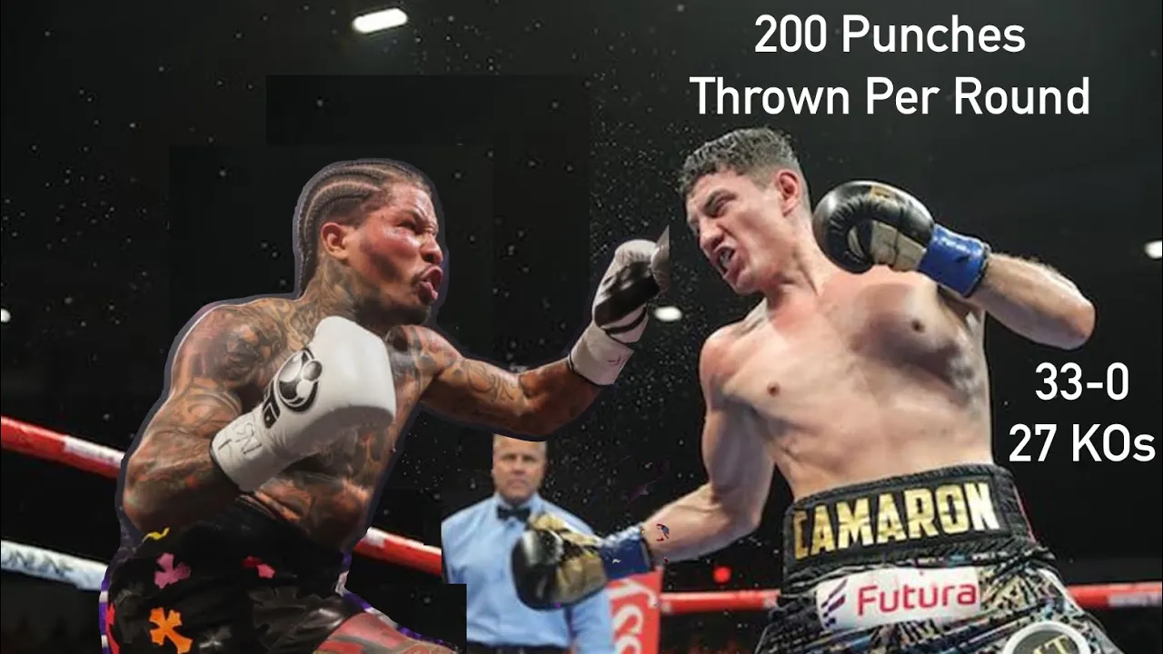 The Insane Pressure Of William Zepeda backdrop