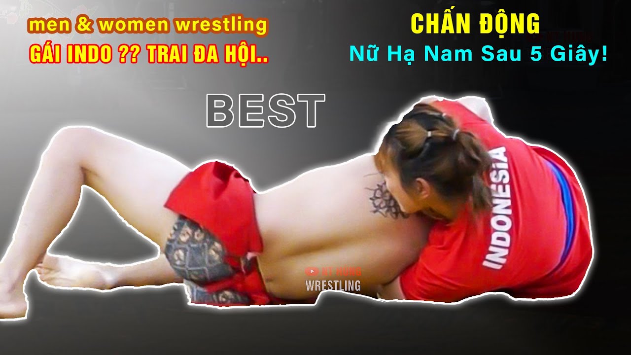 Chấn Động: Nữ Hạ Nam Sau 5 Giây! background
