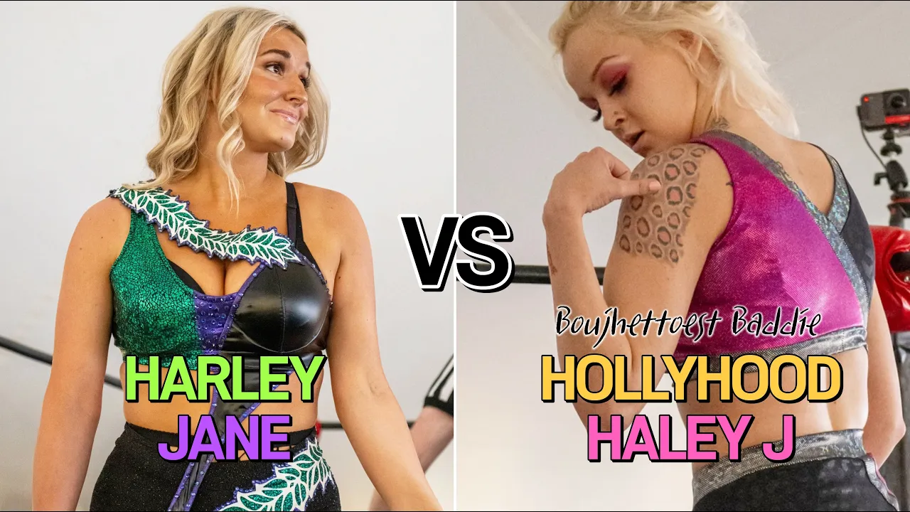 Sophia Rose vs. Haley J 2023 #WPWWomen Ep.181-3b