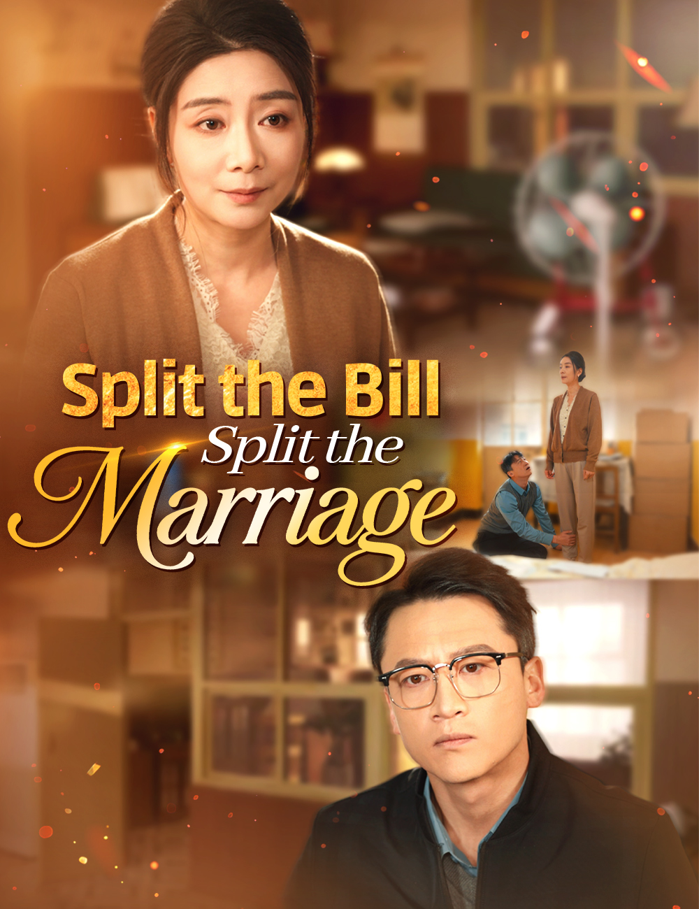 Split the Bill, Split the Marriage poster