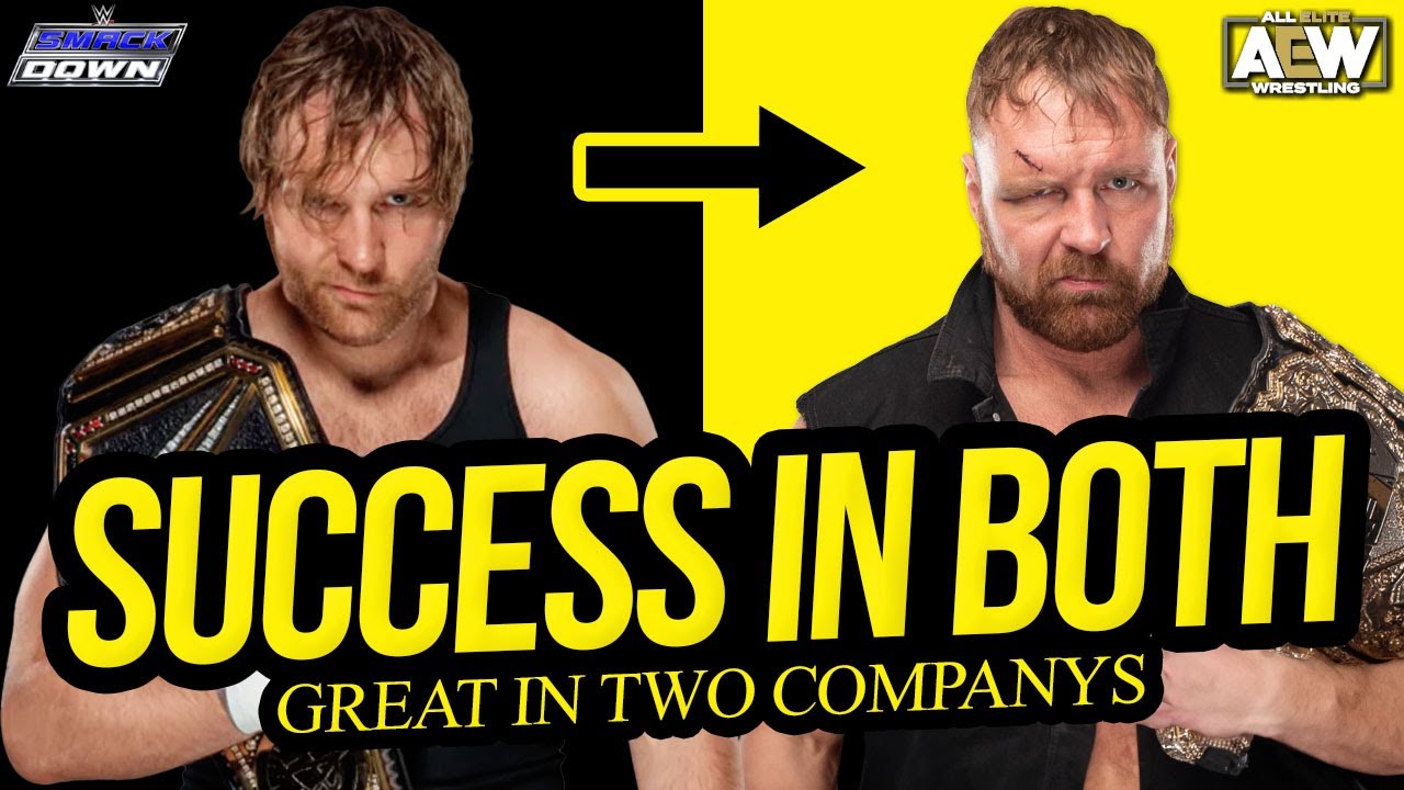 DOUBLE SUCCESS | Great in Two Promotions! background