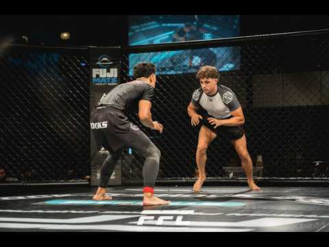 FFC Volume 10 – Fight 12 BJJ Fight |  Moey El Kheir vs Christian Canilao