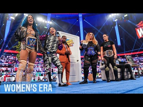 Ding Dong, Hello! Show With Nia Jax & Shayna Baszler