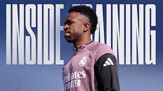 FINAL training session before GETAFE! | Ciudad Real Madrid