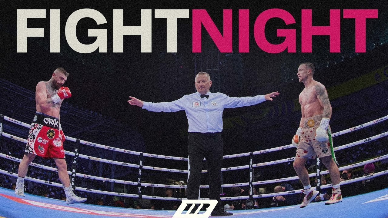 Lewis Crocker vs Paddy Donovan 2 | Highlights | Behind the Scenes | Matchroom Boxing