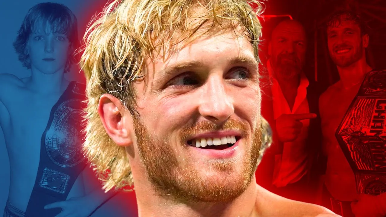 Logan Paul Biography: The Future of WWE