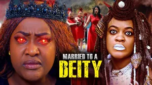 married to a deity