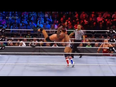 Randy Orton RKO Compilation 2018-21