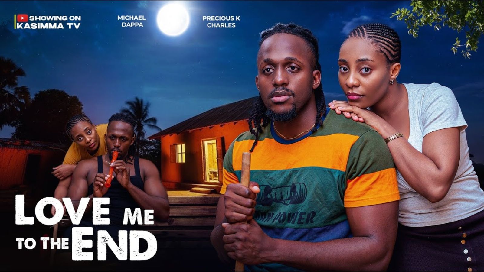 LOVE ME TO THE END - Emotional Nigerian movie | Latest 2026 movie #trending #nollywood #michaeldappa