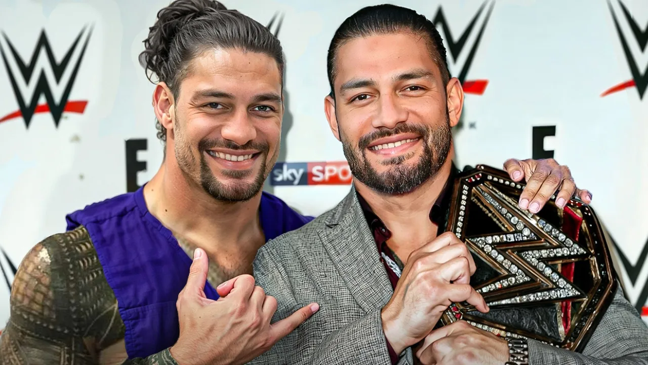 When WWE Wrestlers Meet Their Lookalikes