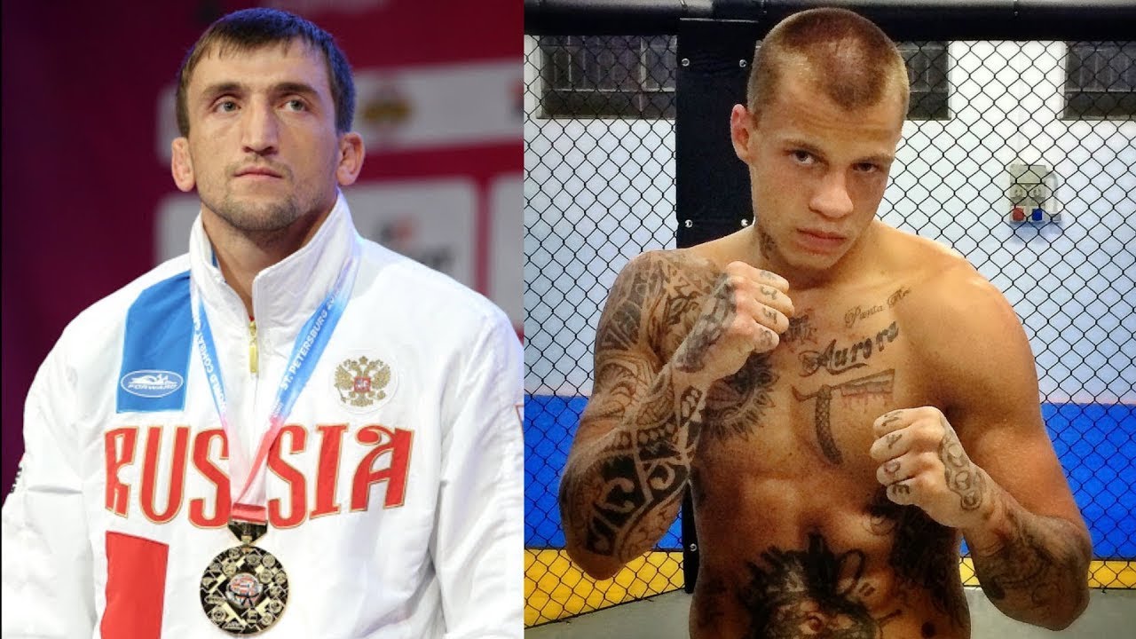 KING of Kung Fu brutally KNOCKED OUT the champion of Italy! A jaw-dropping KNOCKOUT from Salikhov!