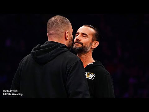 Story of CM Punk vs. Eddie Kingston | Full Gear 2021