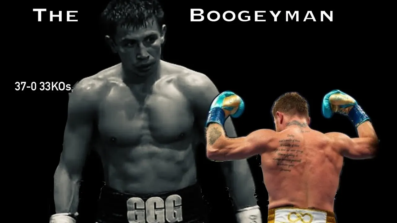 When Canelo Faced The Boogeyman