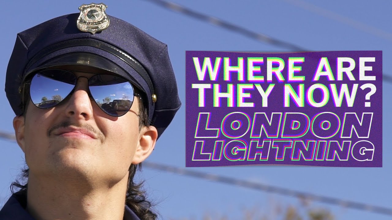 WHERE ARE THEY NOW? | London Lightning | Mystery Wrestling 19