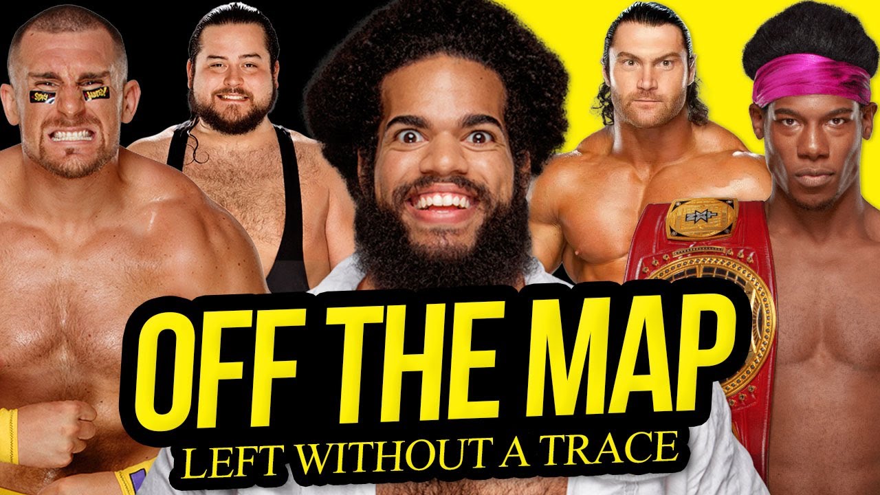 OFF THE MAP | Left without a trace!