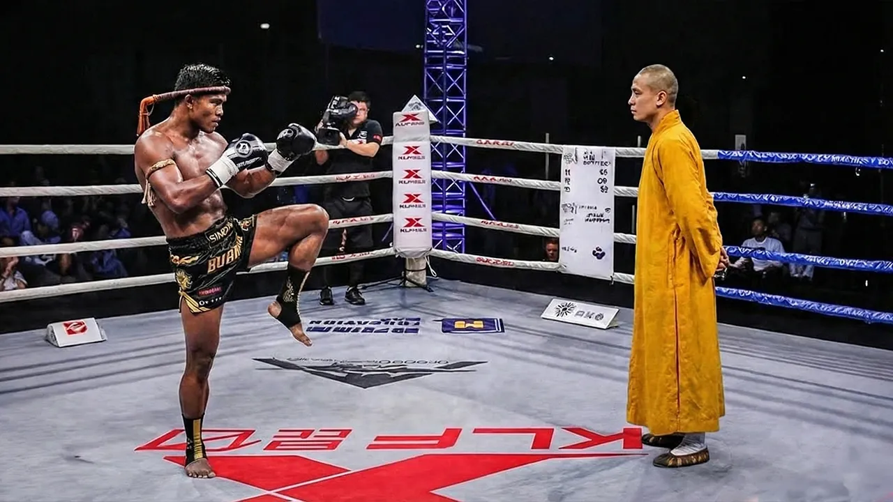 They Brought a Shaolin Monk — Then Buakaw Silenced an Entire Nation