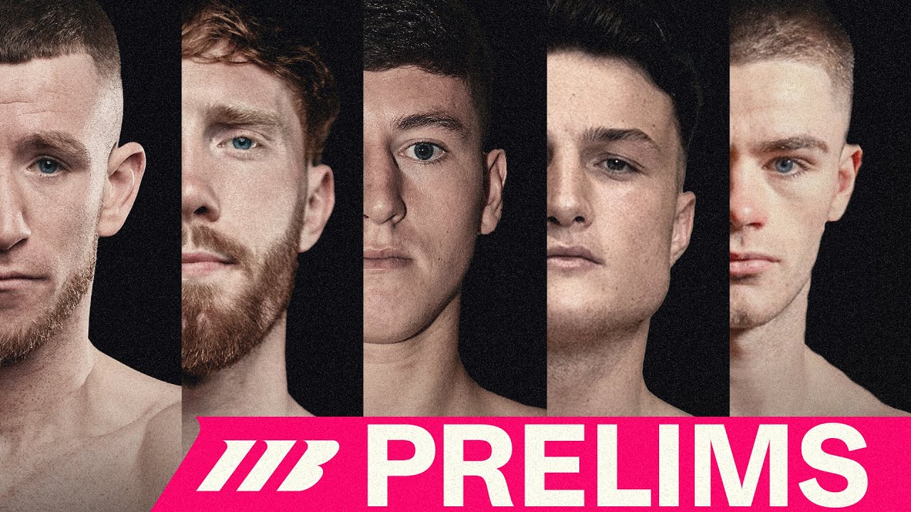 Crocker vs Donovan fights | Bowen | Farrell | Smith & More | Matchroom Boxing