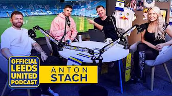 Teaser | Anton Stach | The Official Leeds United Podcast