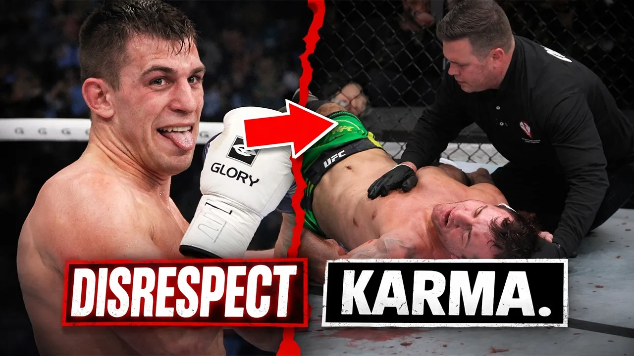 They Disrespected Their Opponents — Karma Ended the Fights Instantly