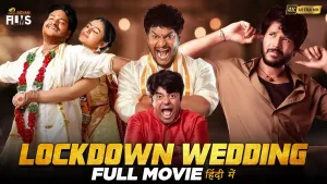 lockdown wedding