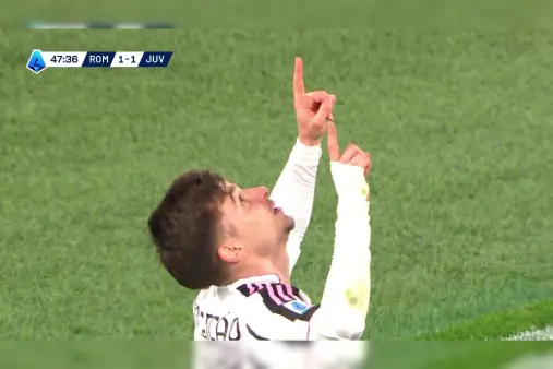 [Goal] Stunning! Young Consci桑's world-class strike rockets into the corner