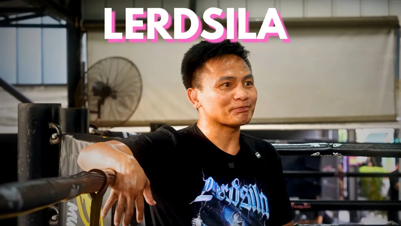 Lerdsila Fight Camp - Retirement Fight - Karate Combat | Bangtao Muay Thai | Phuket ชุมแพทัวร์