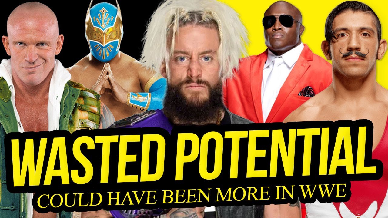 WASTED POTENTIAL | What Could Have Been? background