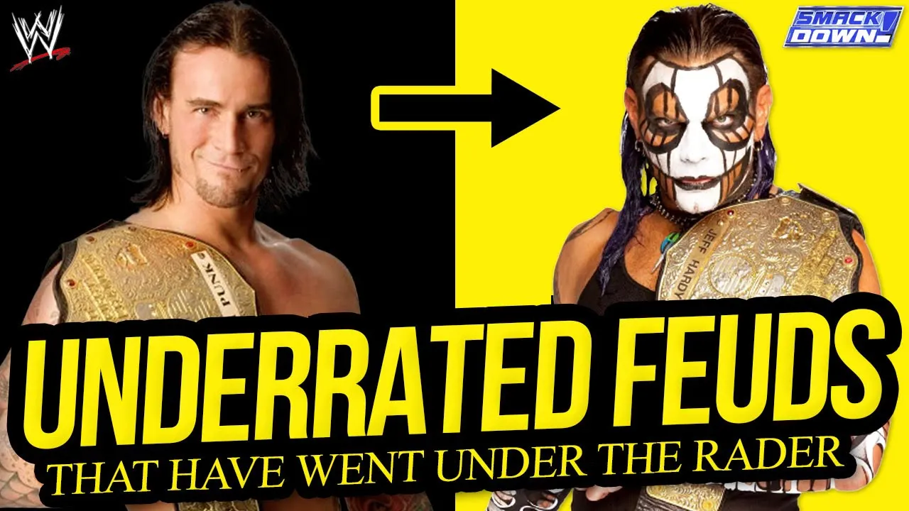 UNDERRATED RIVALS | Forgotten Feuds!