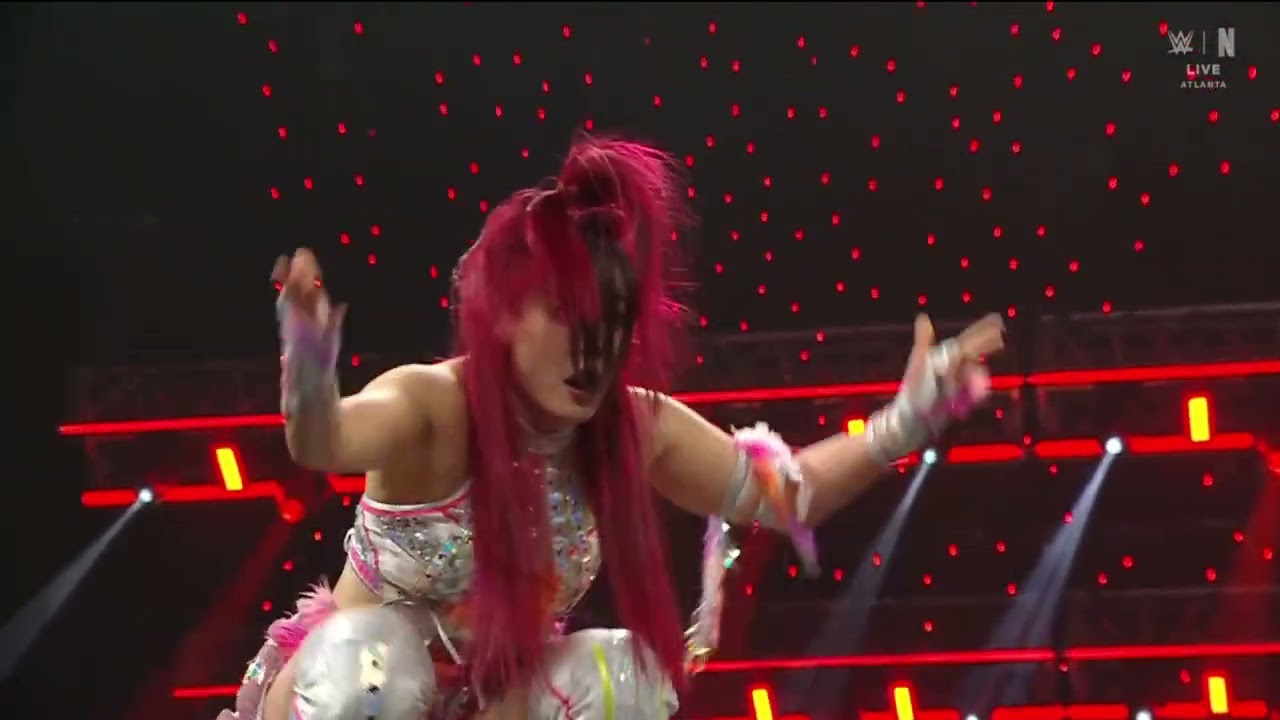 IYO SKY vs. Kairi Sane vs. Raquel Rodriguez - WWE RAW | Feb. 23, 2026