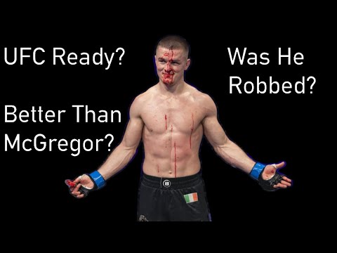 Is Paul Hughes Actually Good? Better Than McGregor? background