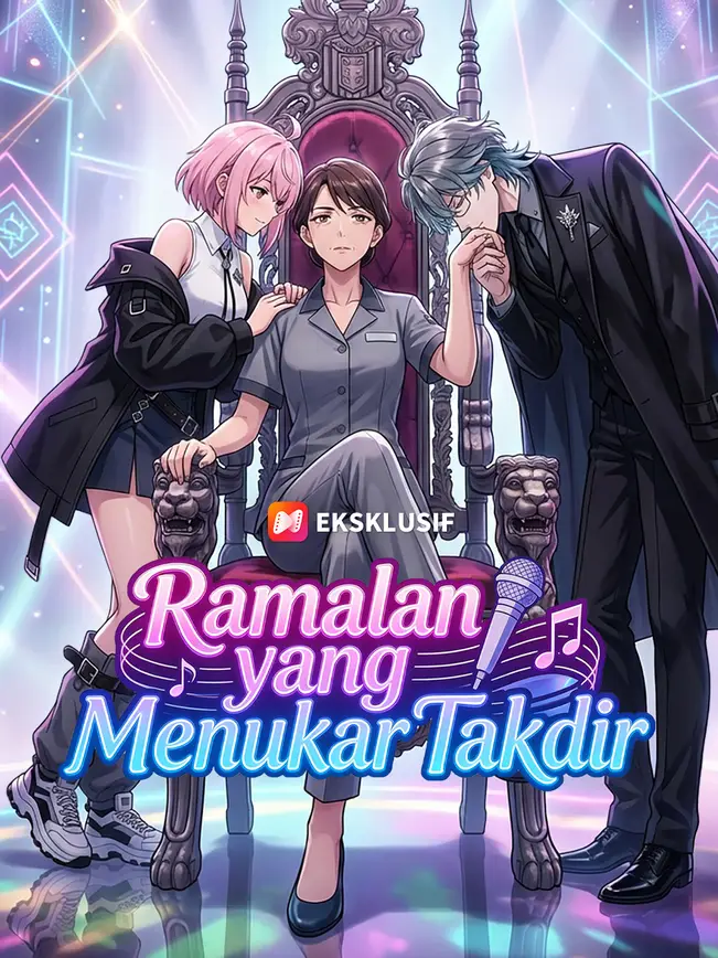 Ramalan yang Menukar Takdir poster