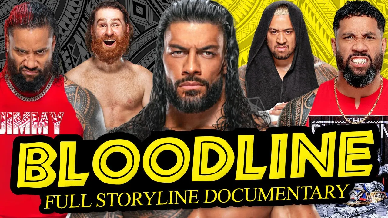 CINEMA | The Bloodline Story (Full Storyline Documentary)