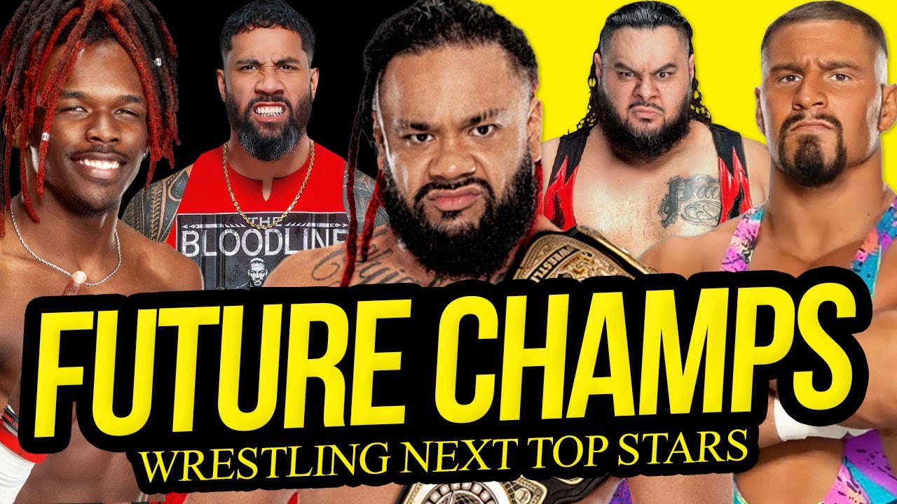 FUTURE CHAMPS | The Next World Champions! background
