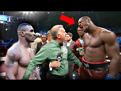 The Night Mike Tyson Made History! | Tyson vs Trevor Berbick | Brutal Knockout Highlights HD