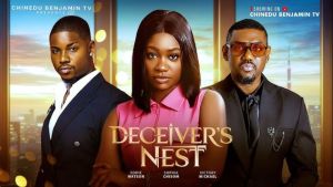 DECEIVER'S NEST | VICTORY MICHAEL, SOPHIA CHISOM, EDDIE WATSON | Latest Nigerian Full Movies 2026 - 123Movies