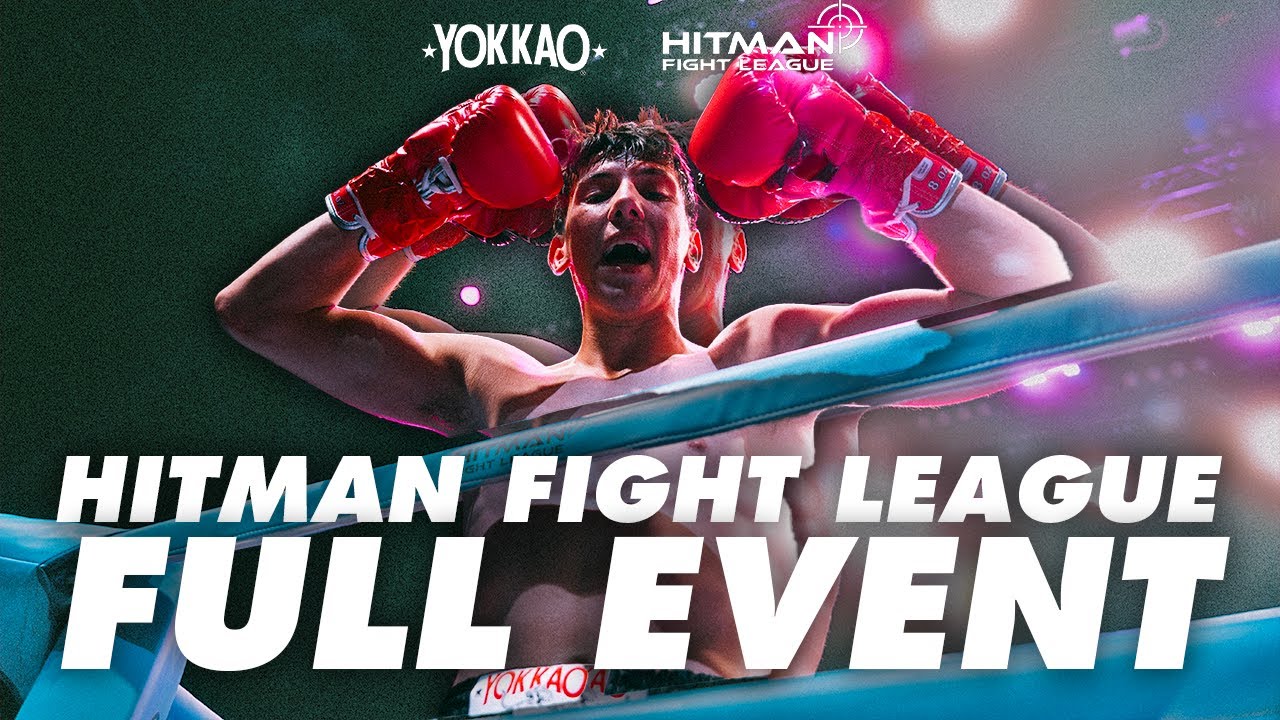 Muay Thai Explodes in London! Hitman Fight League | YOKKAO 4 Highlights