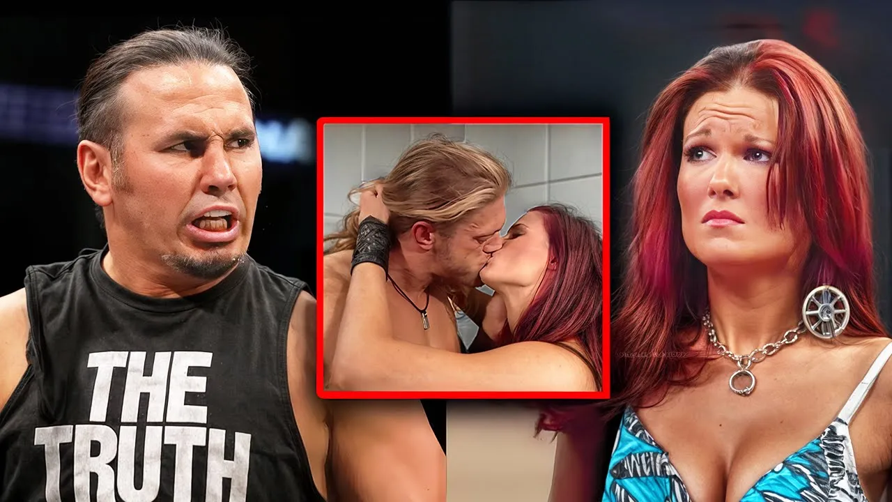 What Really Happened Between Edge, Lita And Matt Hardy