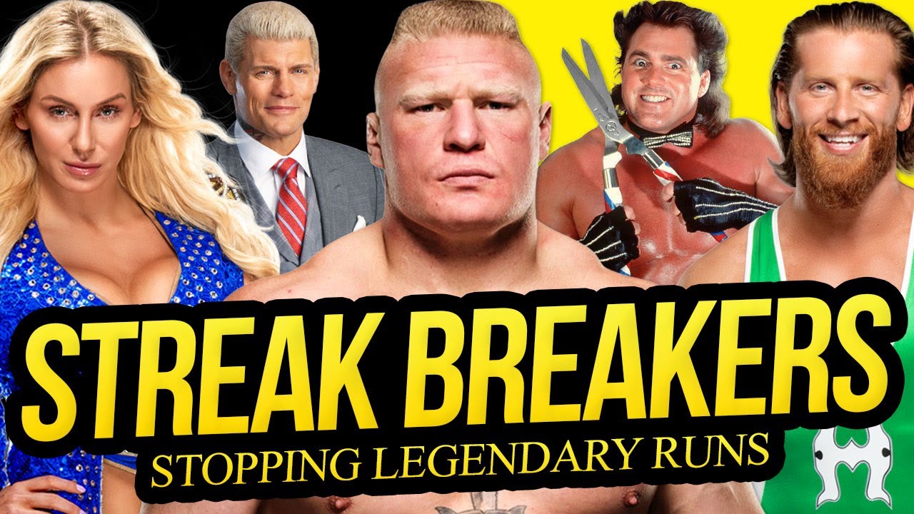 STREAK BREAKERS | Ending Legendary Runs! background
