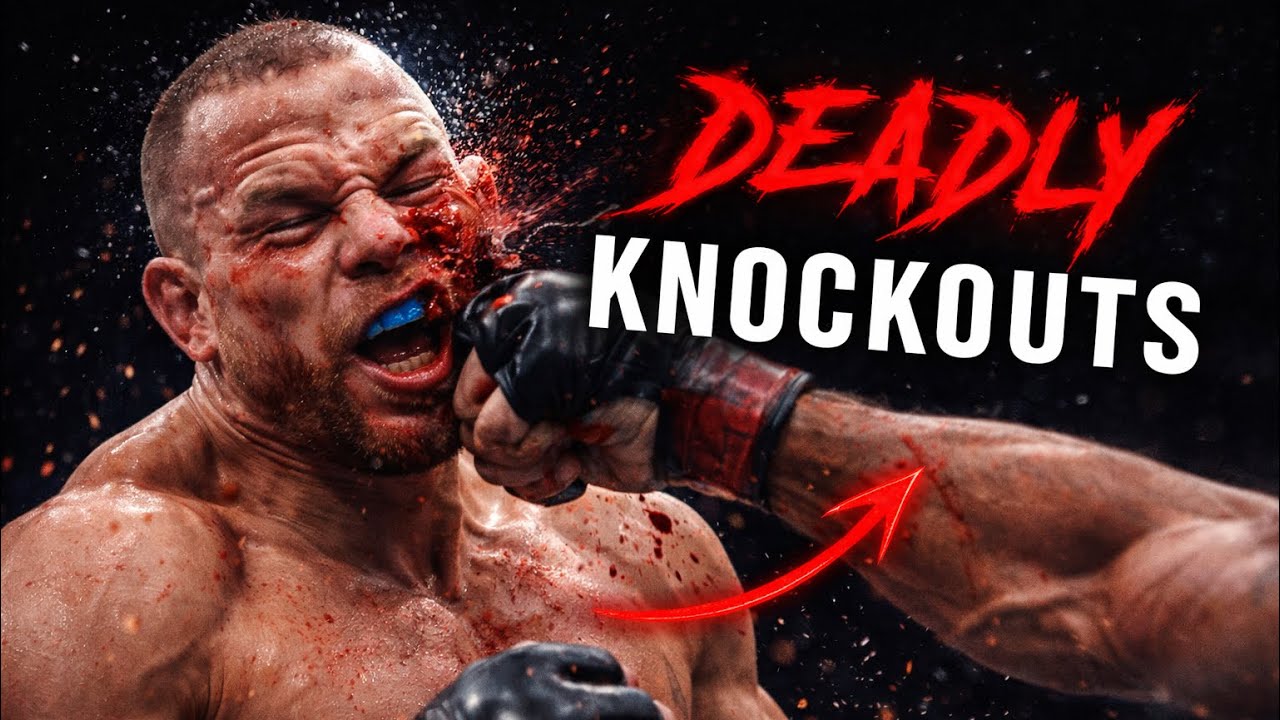 100 Knockouts In 15 Minutes🤯