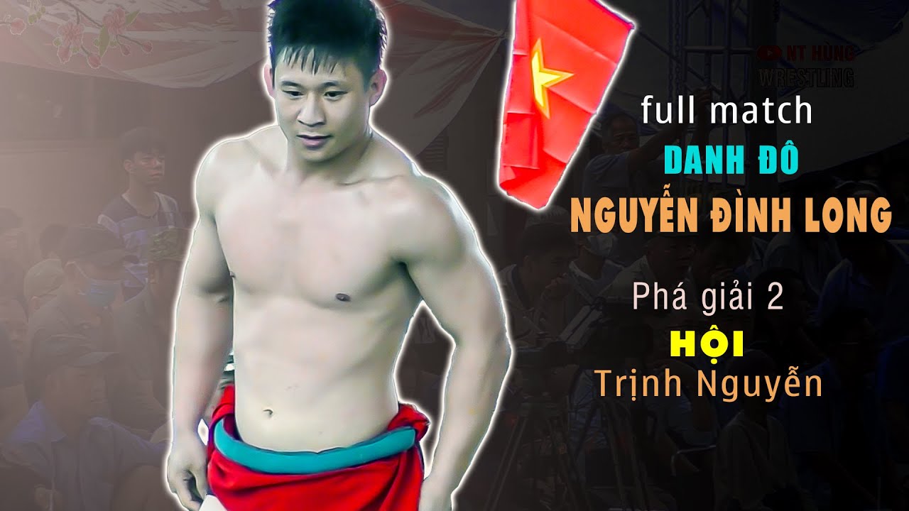 Danh Đô: NGUYỄN ĐÌNH LONG . Đẳng cấp Kiện Tướng Việt Nam.