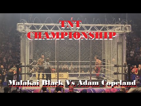 FULL MATCH: Malakai Black Vs Adam Copeland 5-26-24