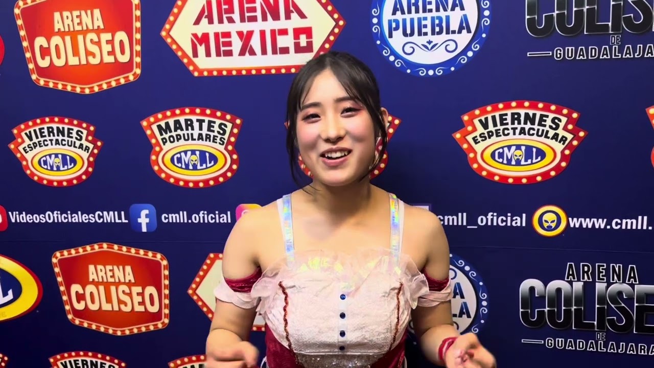 女子プロレスラー•真琴&駿河メイ メキシコ遠征の裏側