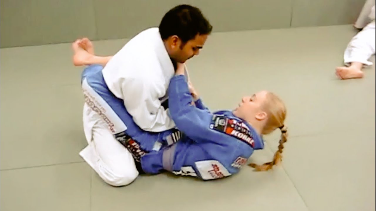 She Challenged a Boy… What Happened Next Shocked Everyone!