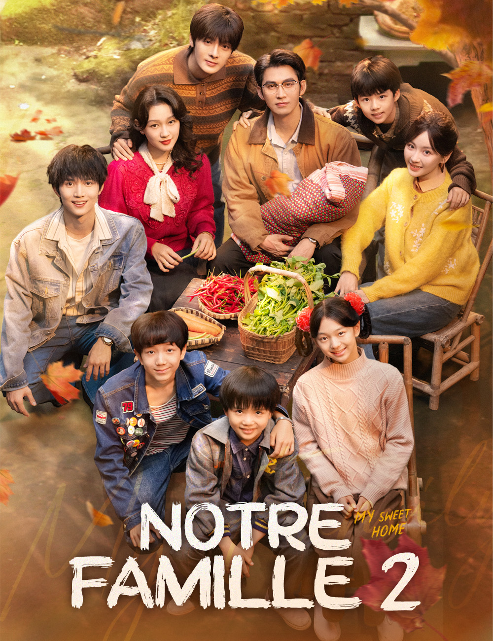 Notre Famille 2 poster
