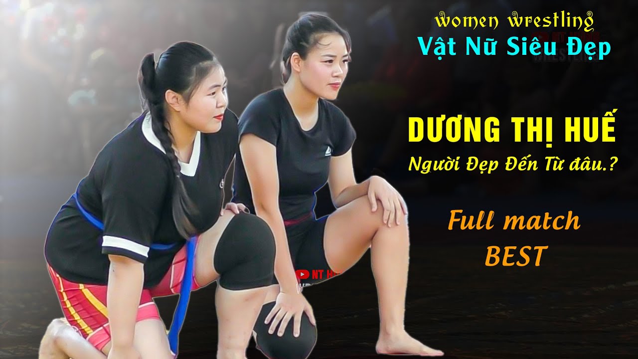 🔥 DƯƠNG THỊ HUẾ - Nữ Chiến Binh Giấu Mặt