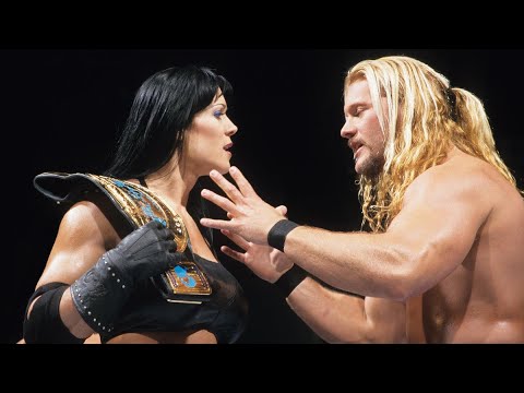 Story of Chyna vs. Chris Jericho | Survivor Series 1999