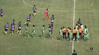 KING FAISAL 1 - 0 SOCCER INTELLECTUALS - 2025/26 ACCESS BANK DIVISION ONE LEAGUE