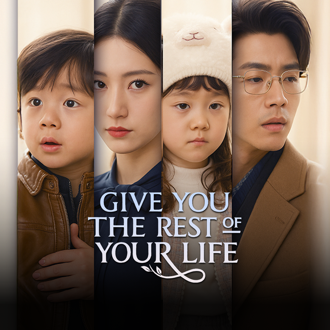 Give You The Rest of Your Life. poster