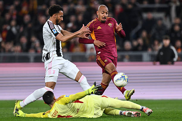 Roma vs Juventus Full Match and Highlights